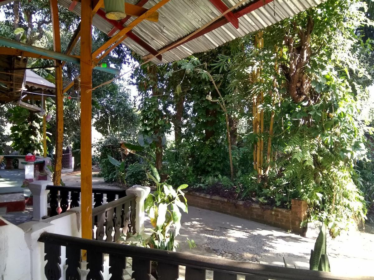 Prince Hotel Mrauk U Bagian luar foto
