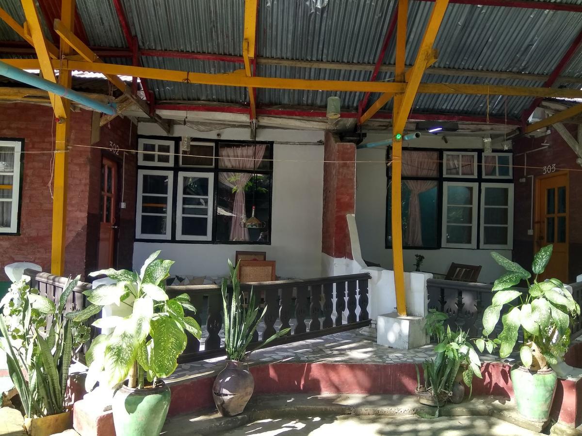Prince Hotel Mrauk U Bagian luar foto