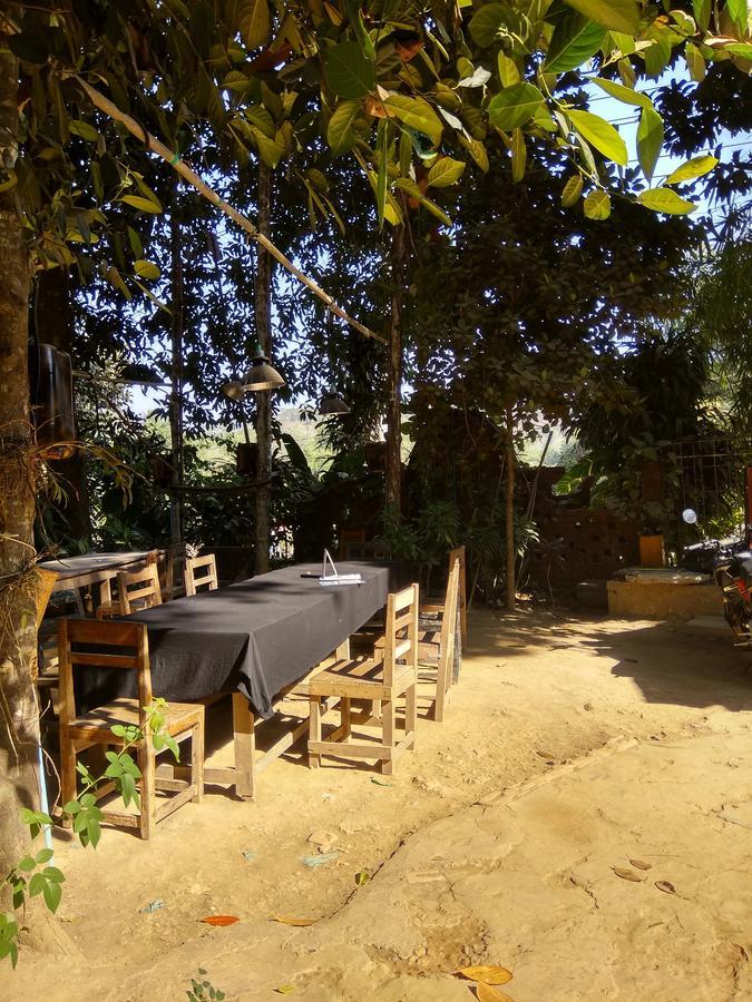 Prince Hotel Mrauk U Bagian luar foto