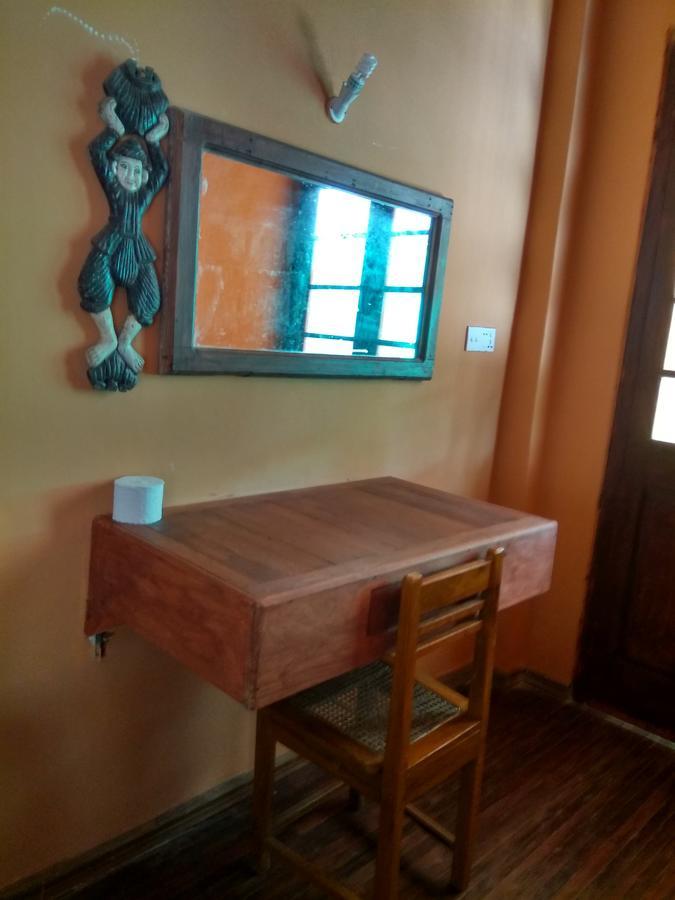 Prince Hotel Mrauk U Bagian luar foto