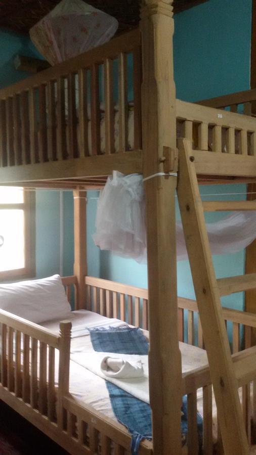 Prince Hotel Mrauk U Bagian luar foto