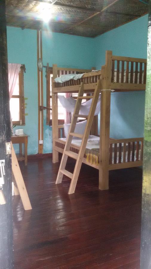 Prince Hotel Mrauk U Bagian luar foto