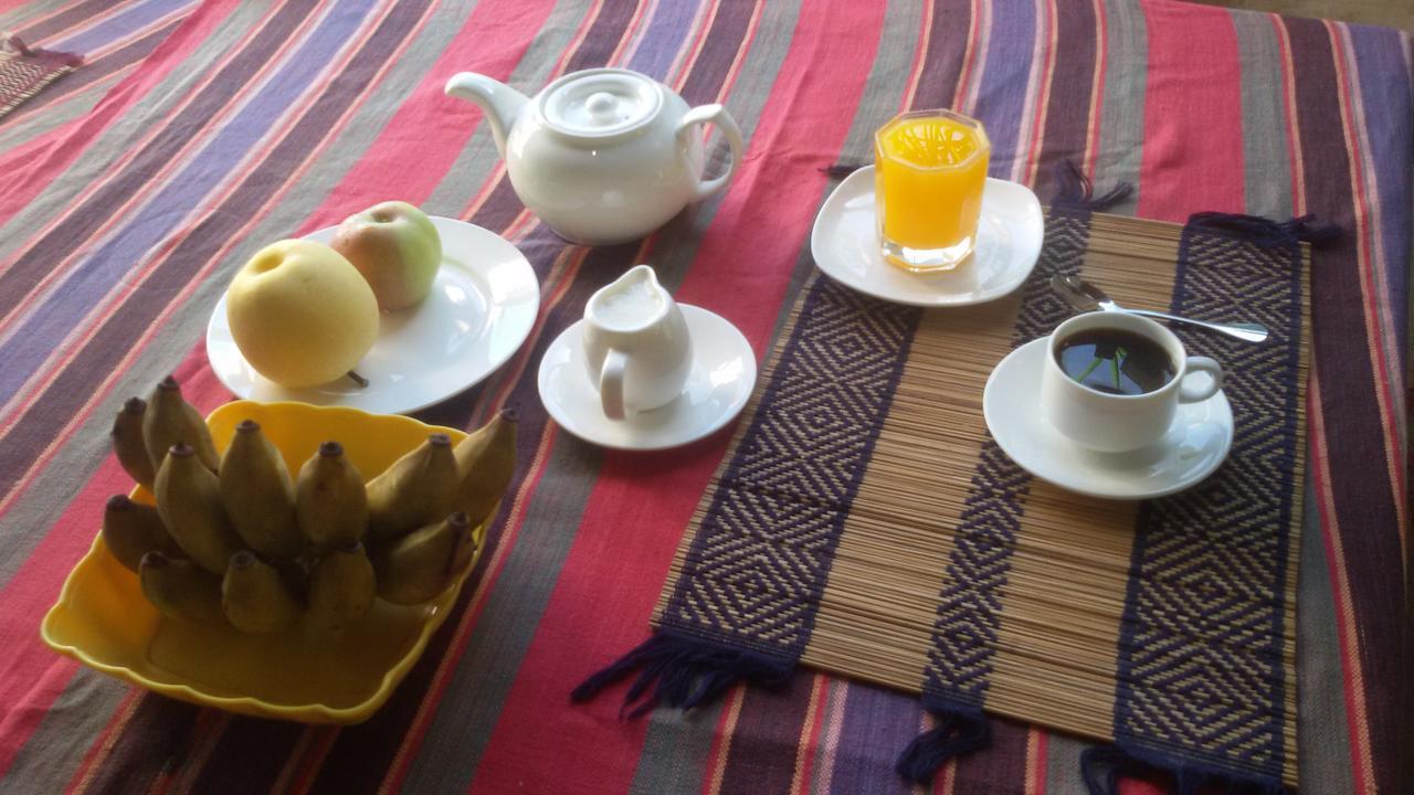 Prince Hotel Mrauk U Bagian luar foto
