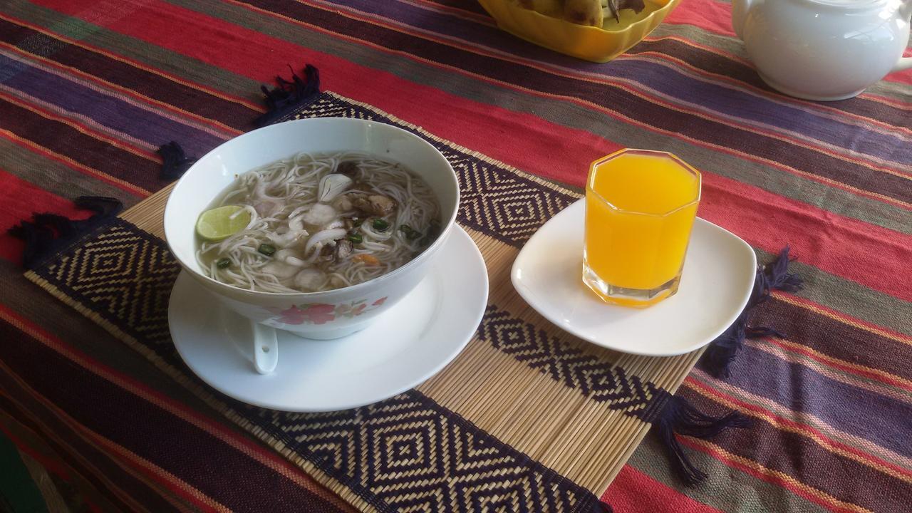 Prince Hotel Mrauk U Bagian luar foto