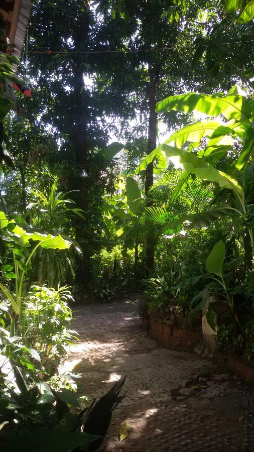 Prince Hotel Mrauk U Bagian luar foto